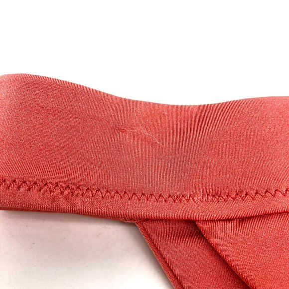 Cherina Swimwear Coral Bikini Bottoms Size Medium NWT - Picture 6 of 6